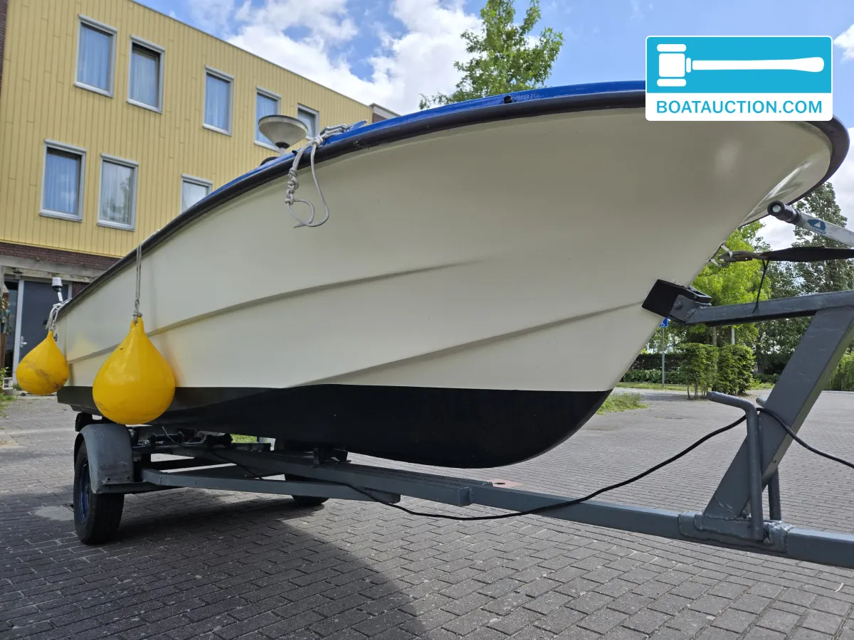 Allmarine 430 foto 5