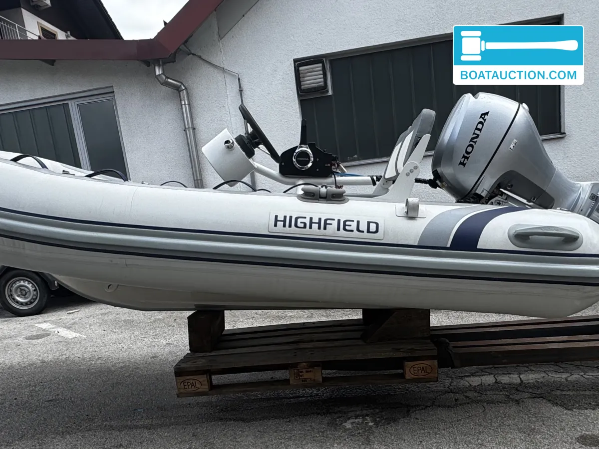 Highfield CL310 foto 3