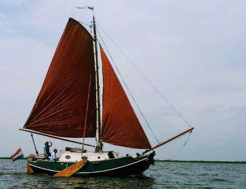 Westerdijk Zeeschouw 800 foto 2