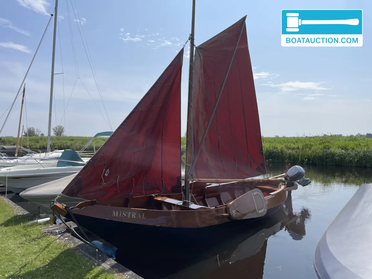 Beulakermeer zeilpunter