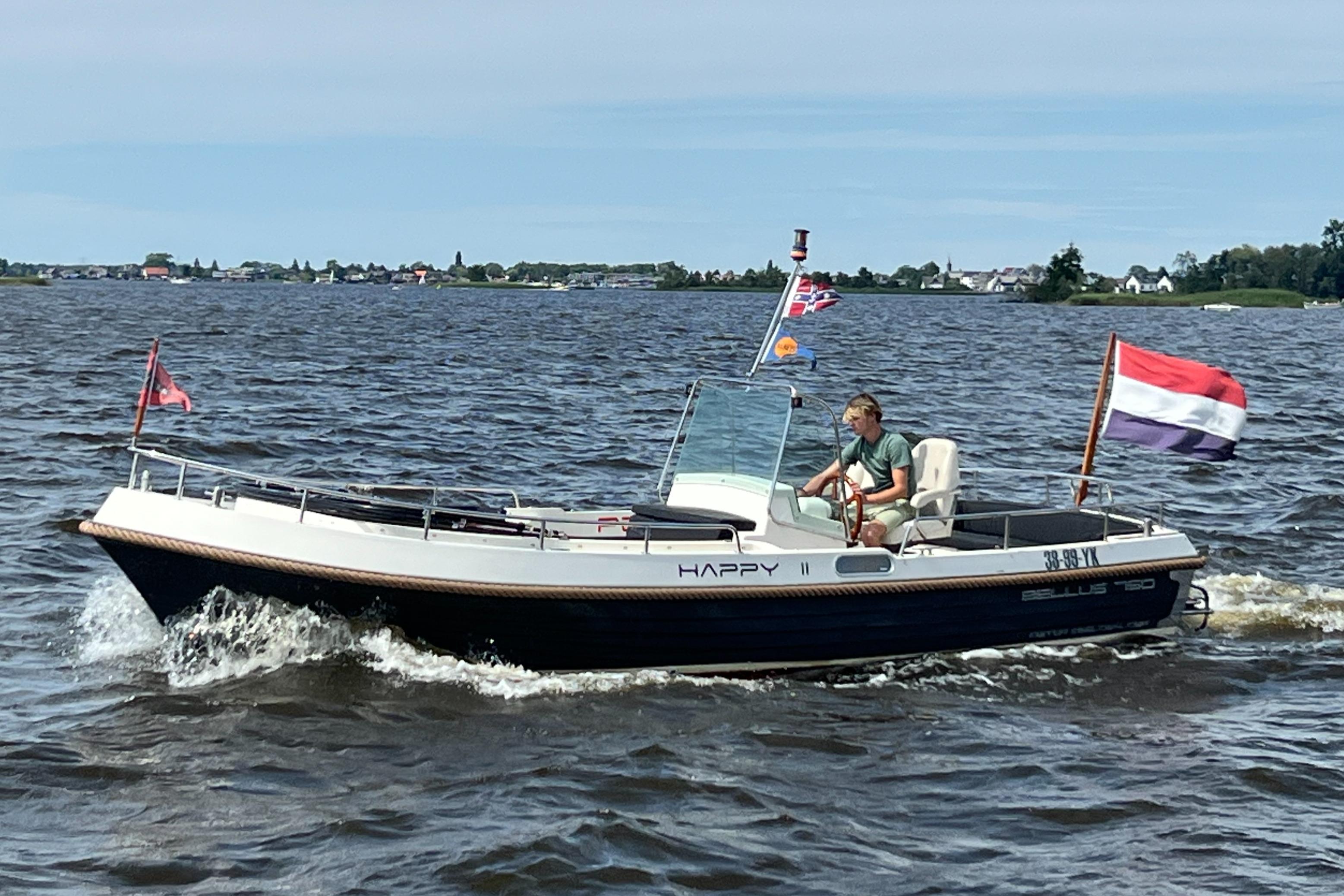 Bellus 750 foto: 1
