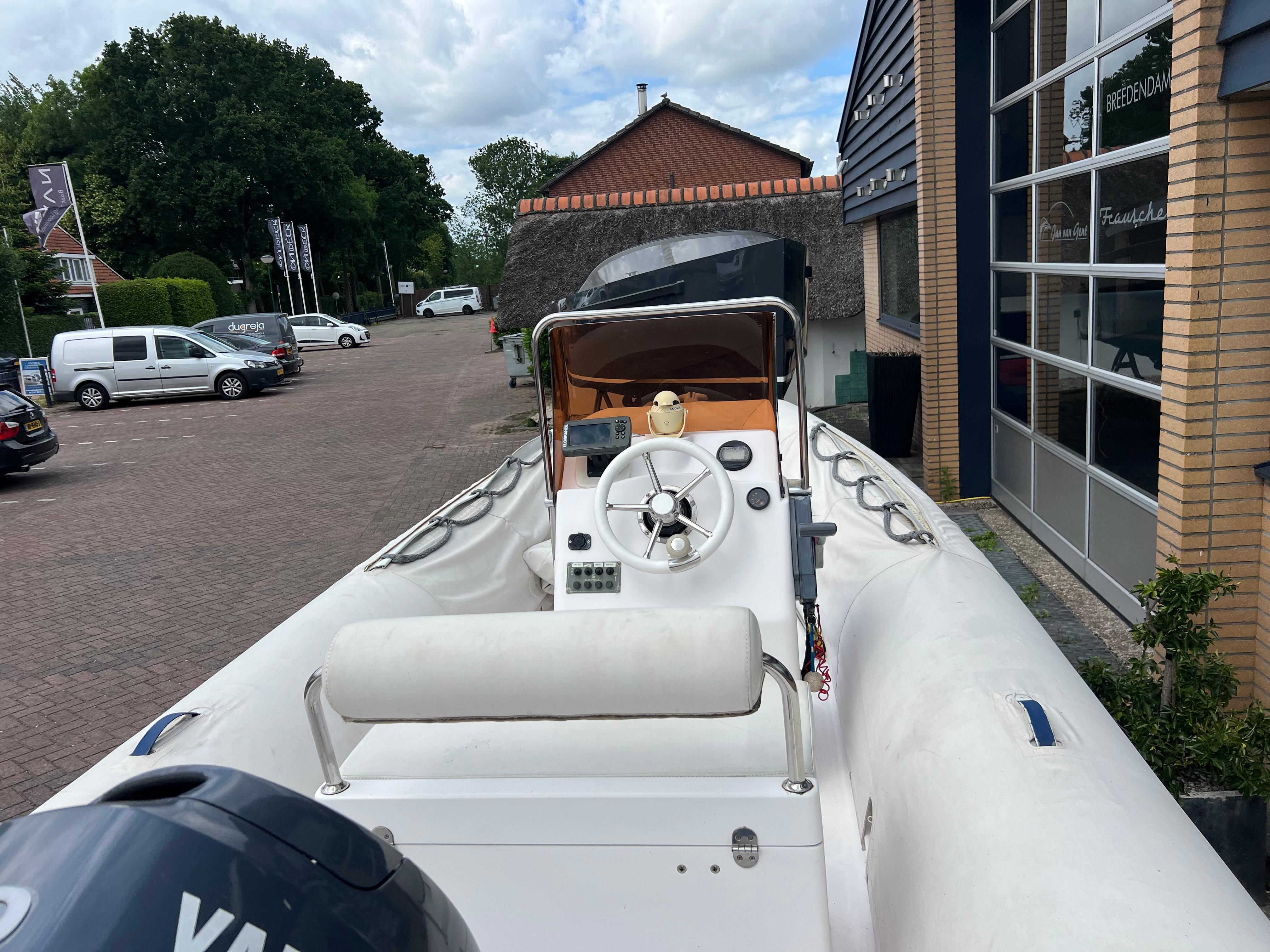 Capelli Tempest 500 Work foto 4