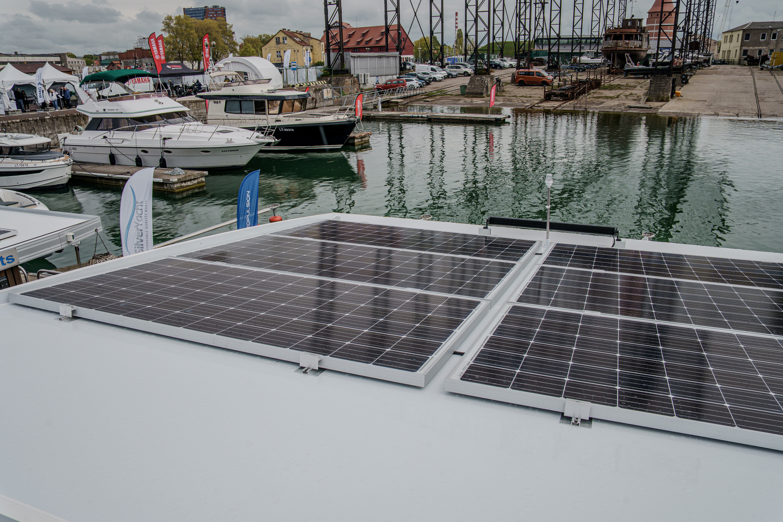 Nordic Season NS 43 EVO 37 Houseboat foto: 19