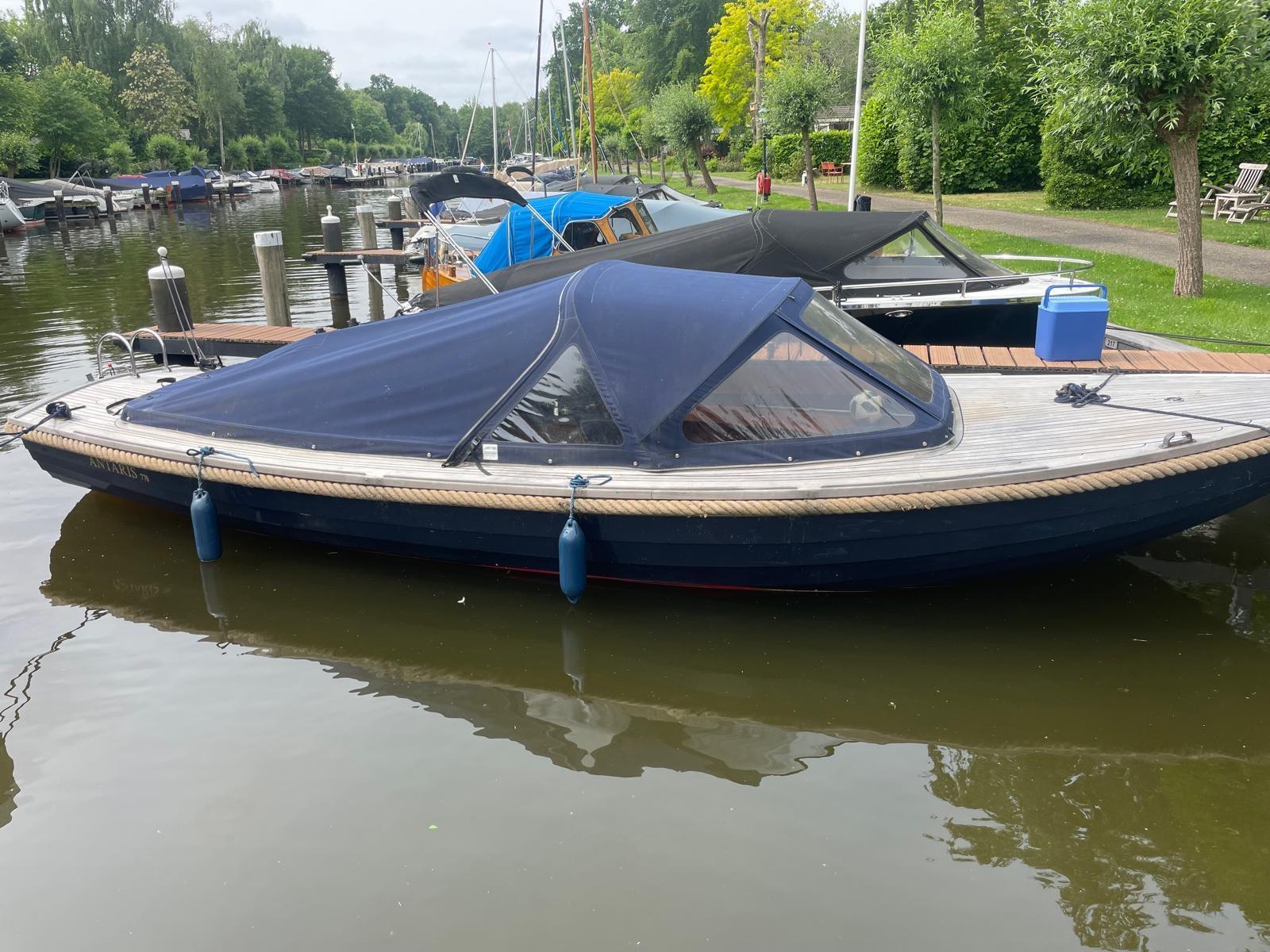 Antaris 770 Sloep foto: 19