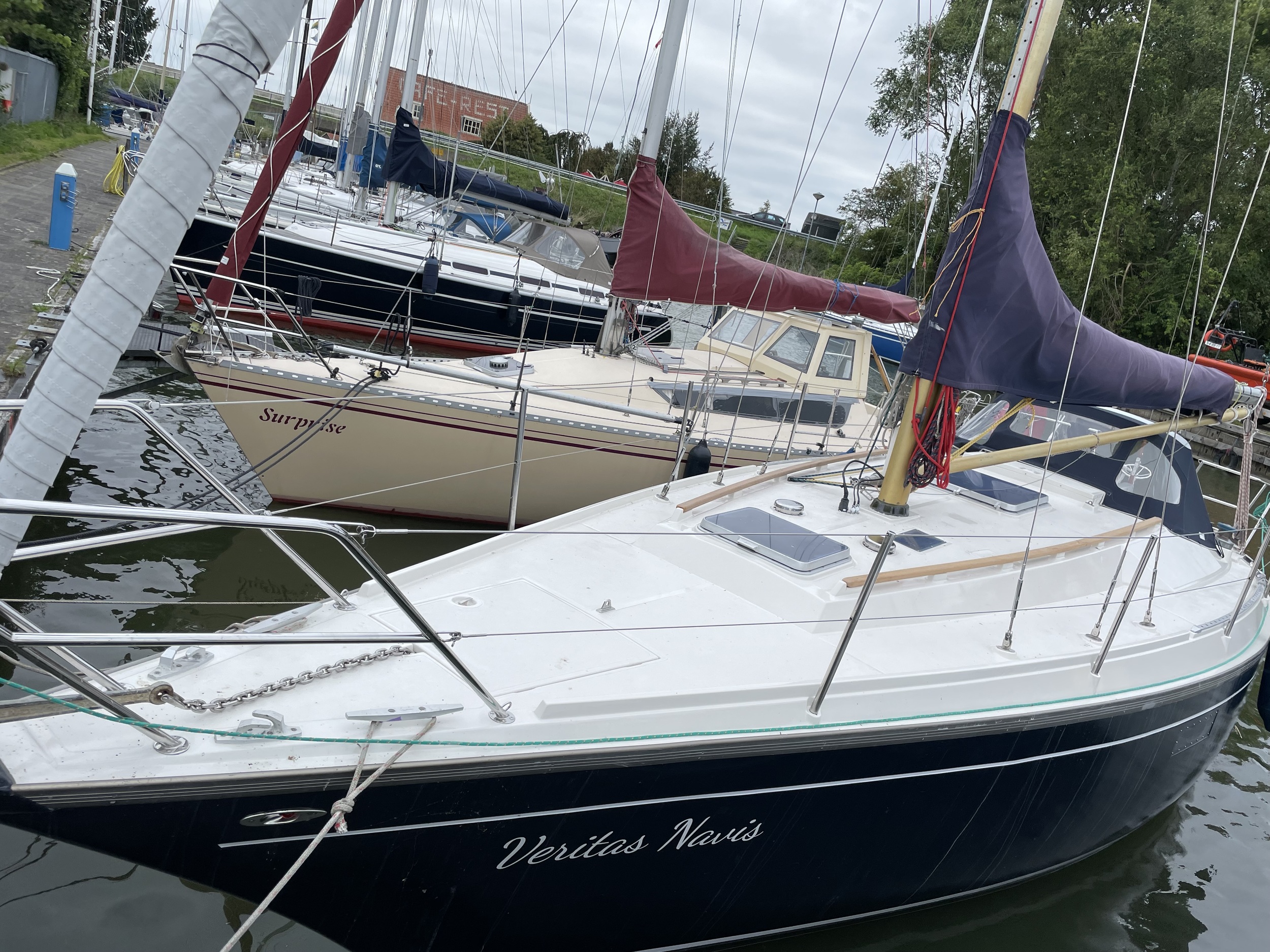 Dufour 34