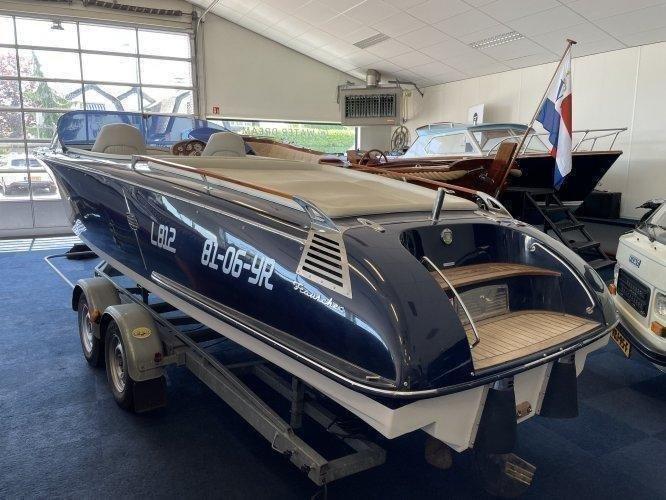 Frauscher 757 St. Tropez foto 2