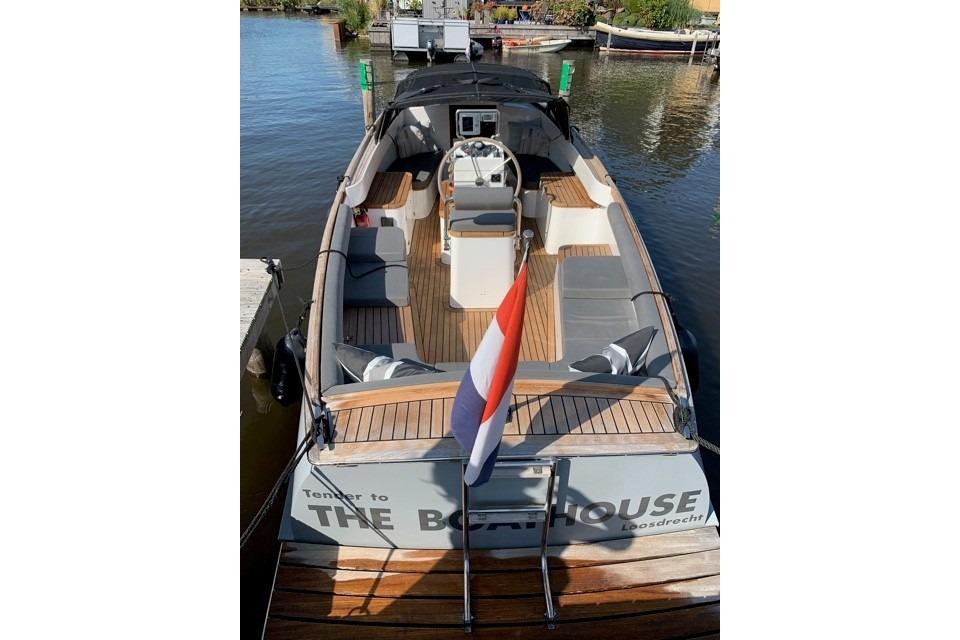 Tender AdmiralsTender C28 foto 4