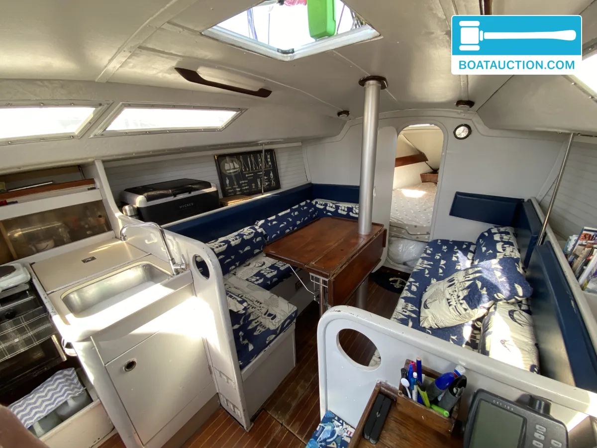 Beneteau First 32 foto: 11