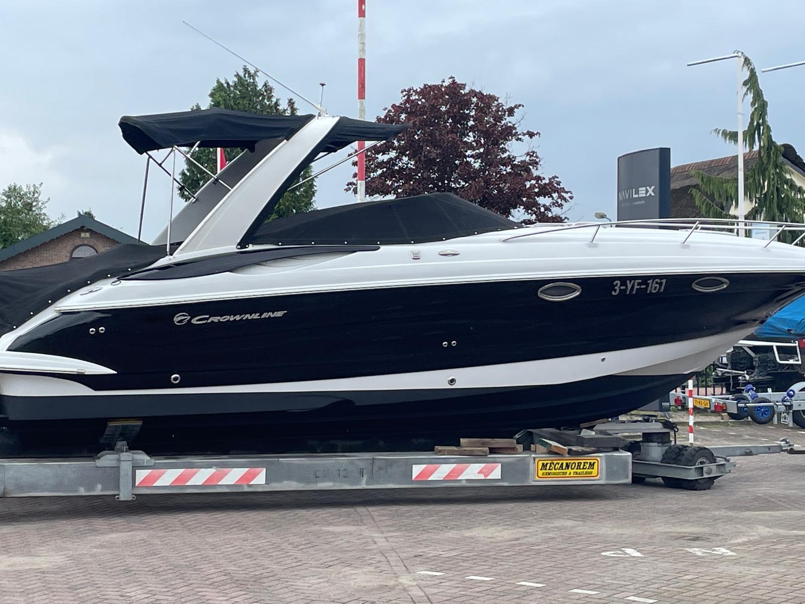 Crownline 325 SCR foto: 15