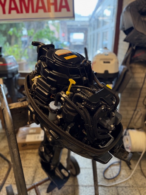 Suzuki 15PK foto 4