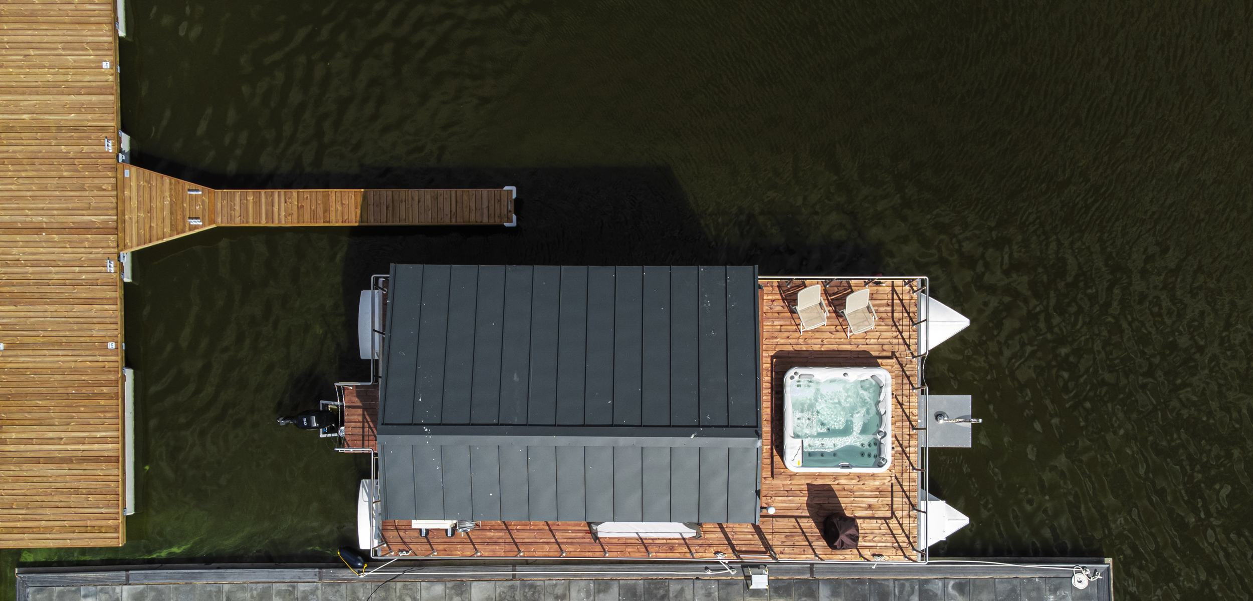 Twin M-Cabin Houseboat foto: 7