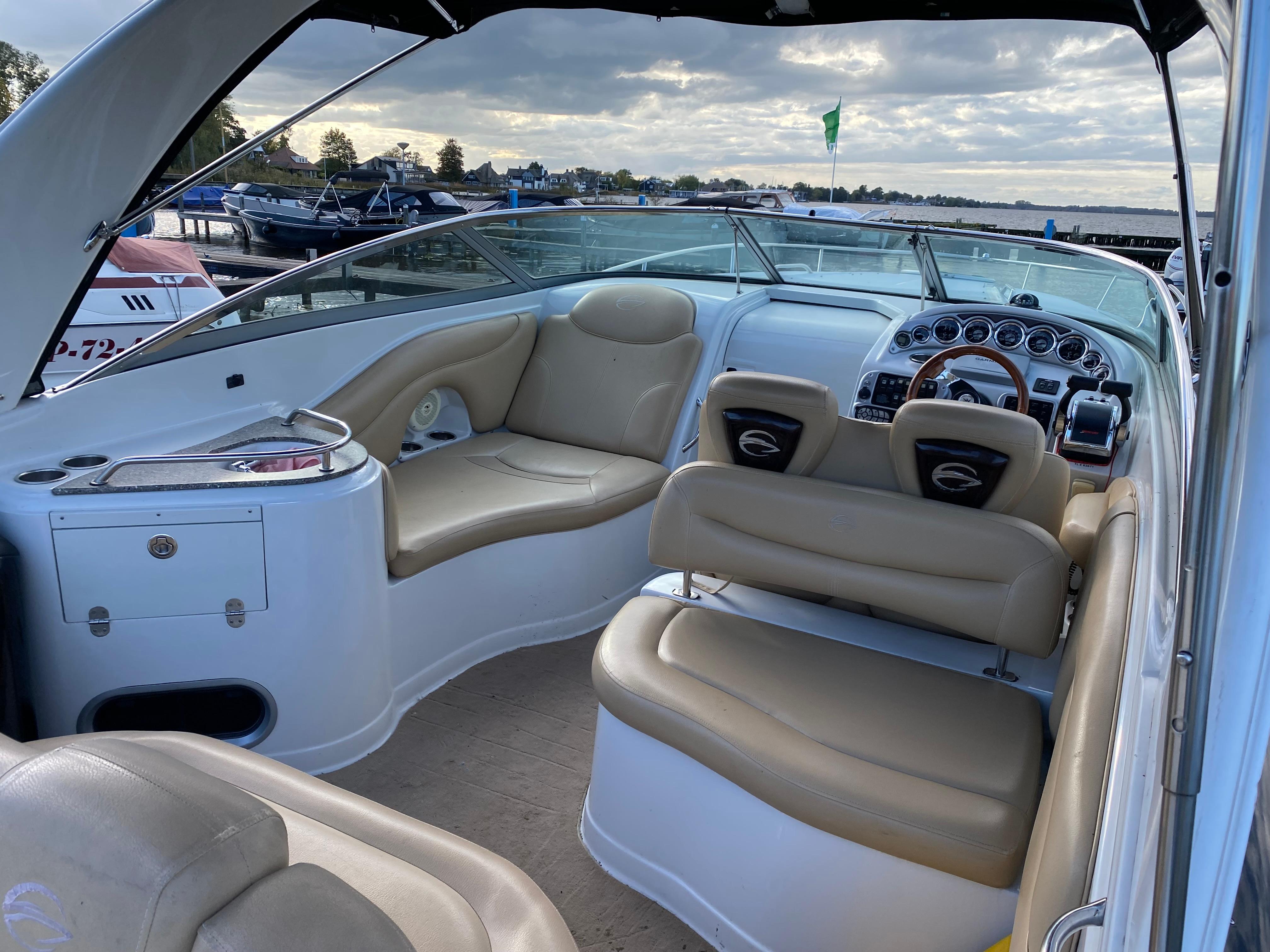 Crownline 325 SCR foto: 7