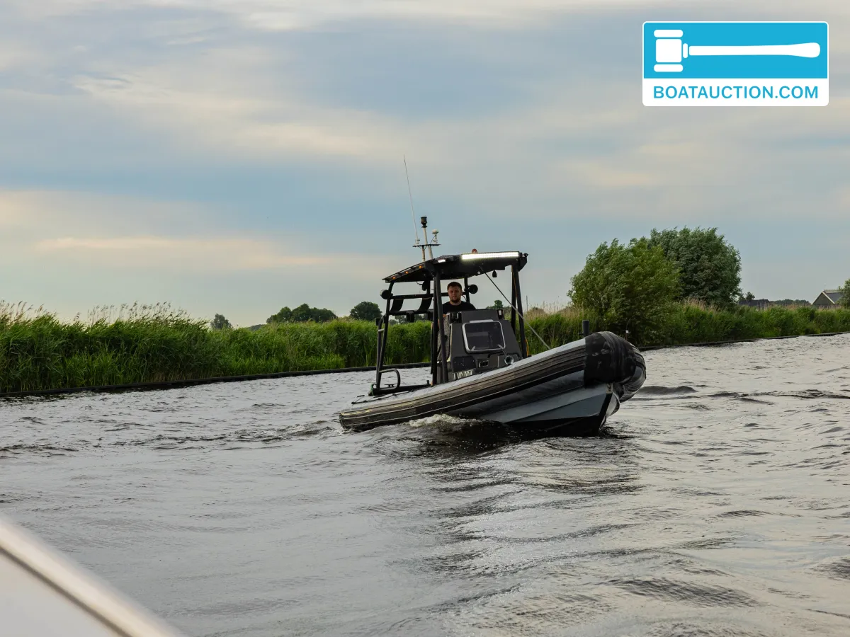 Mulder en Rijke RIBsea 700 foto: 36