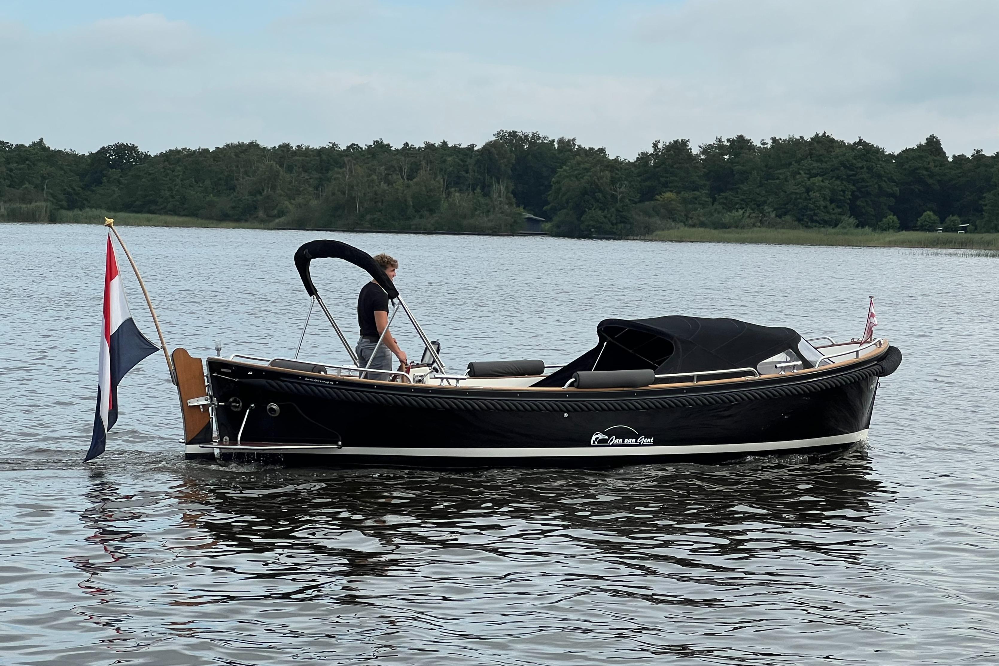 Jan Van Gent 8.20 Soft Top foto 4