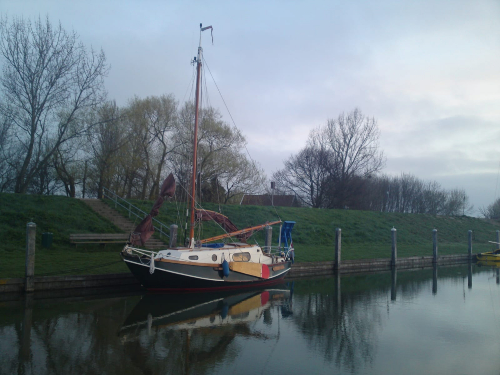 Baarda Zee Grundel foto: 13