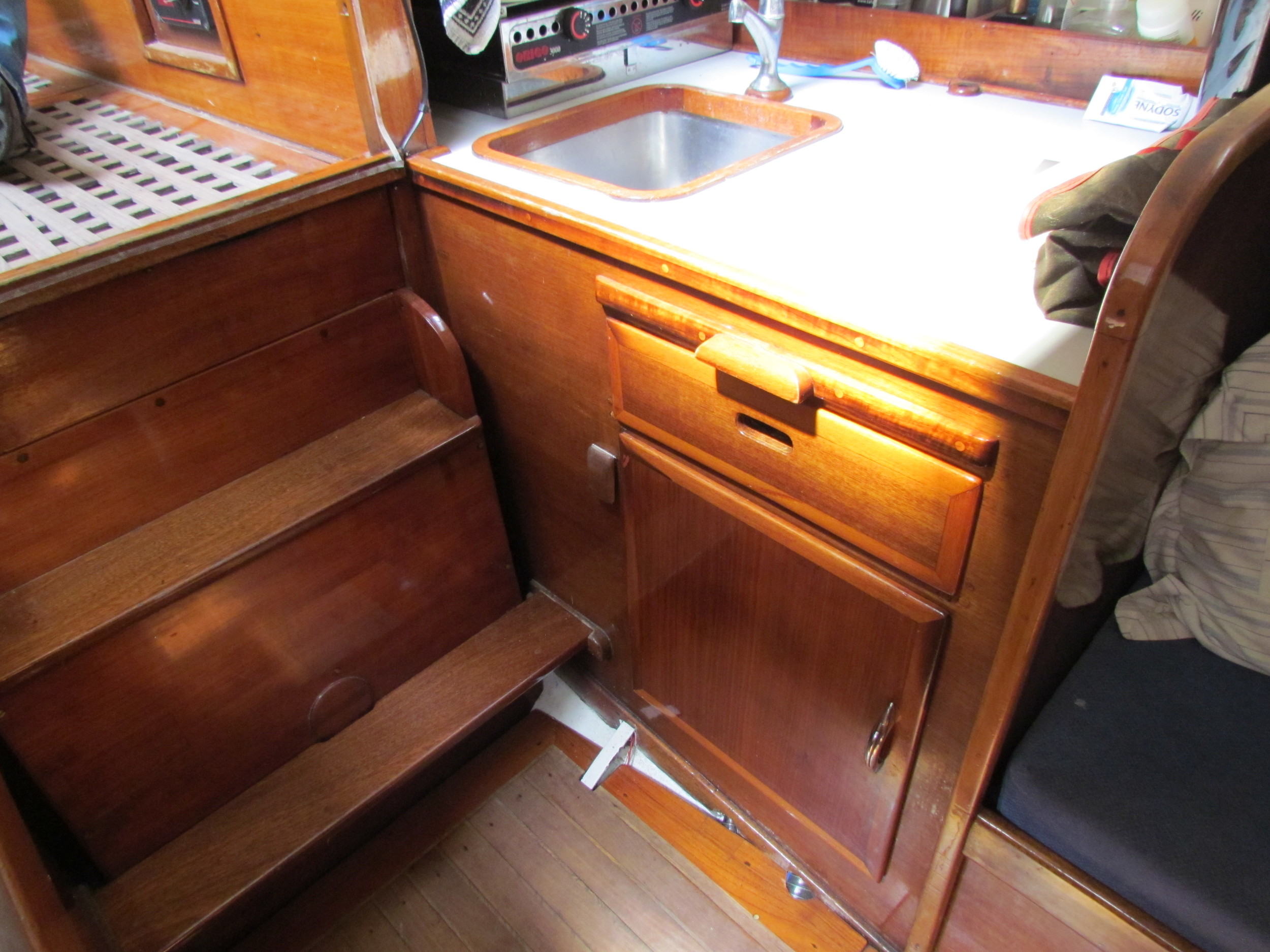 Trewes 1 Klassiek Zeilschip foto: 34