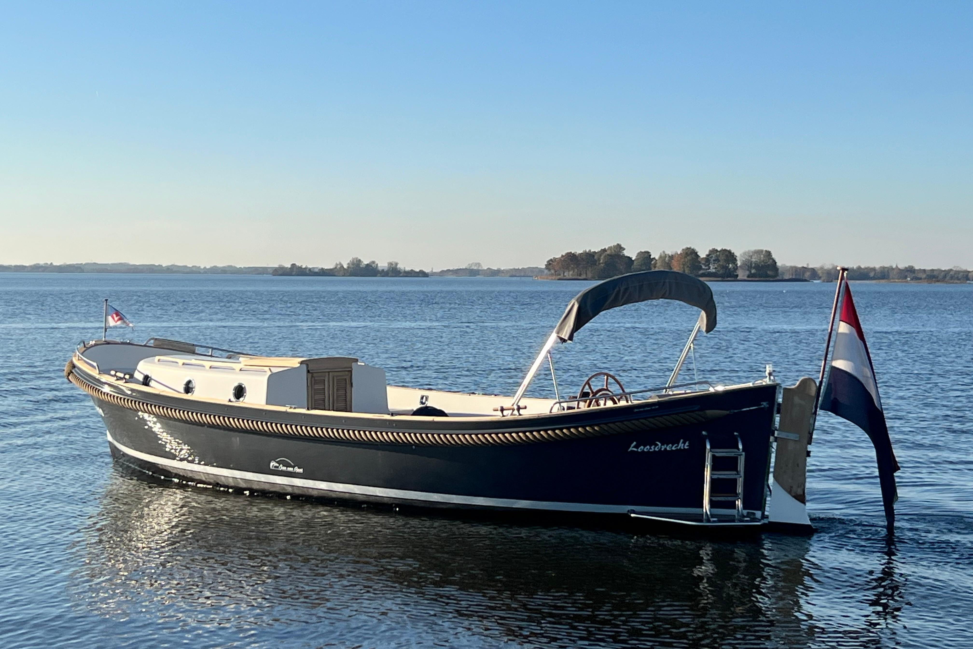 Jan Van Gent 10.35 Cabin foto 2