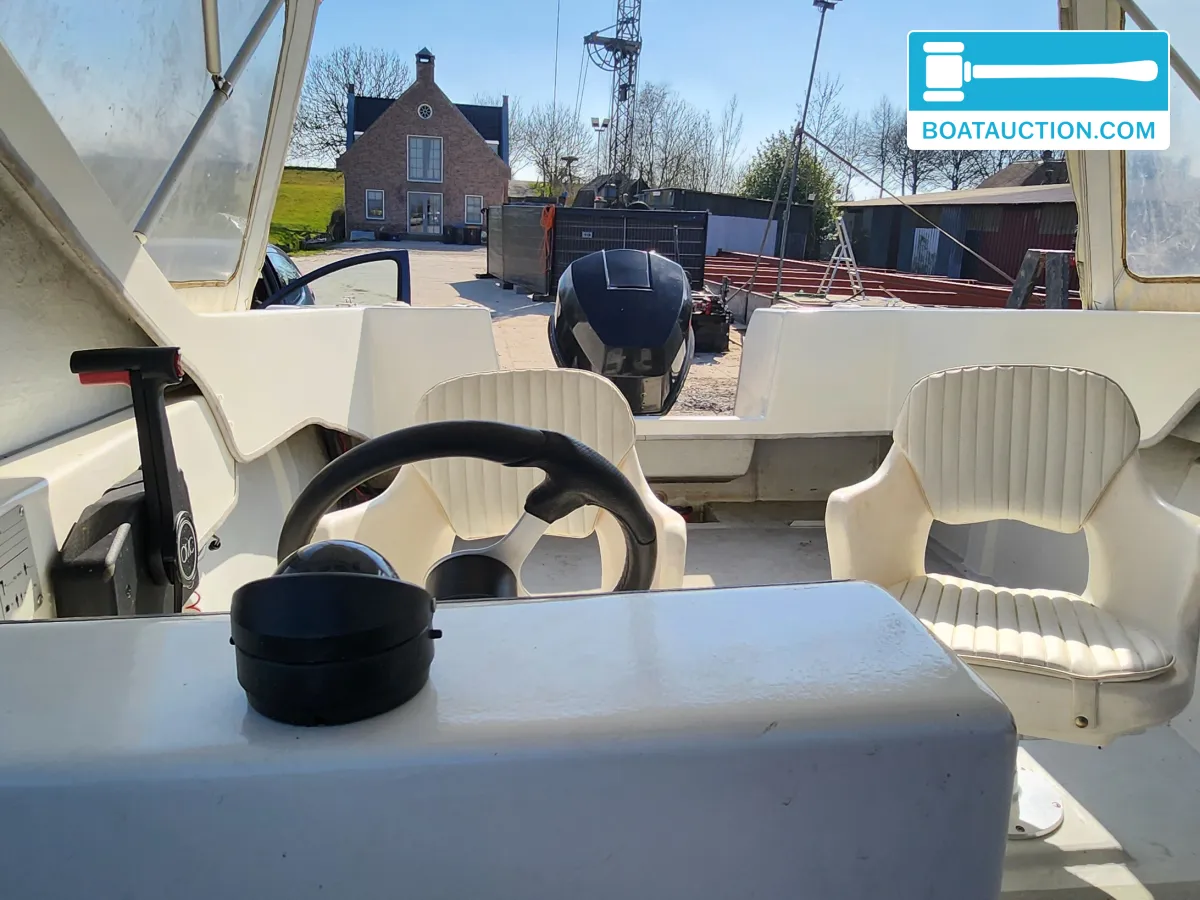 Beekman Alfa Fish 505 foto: 11