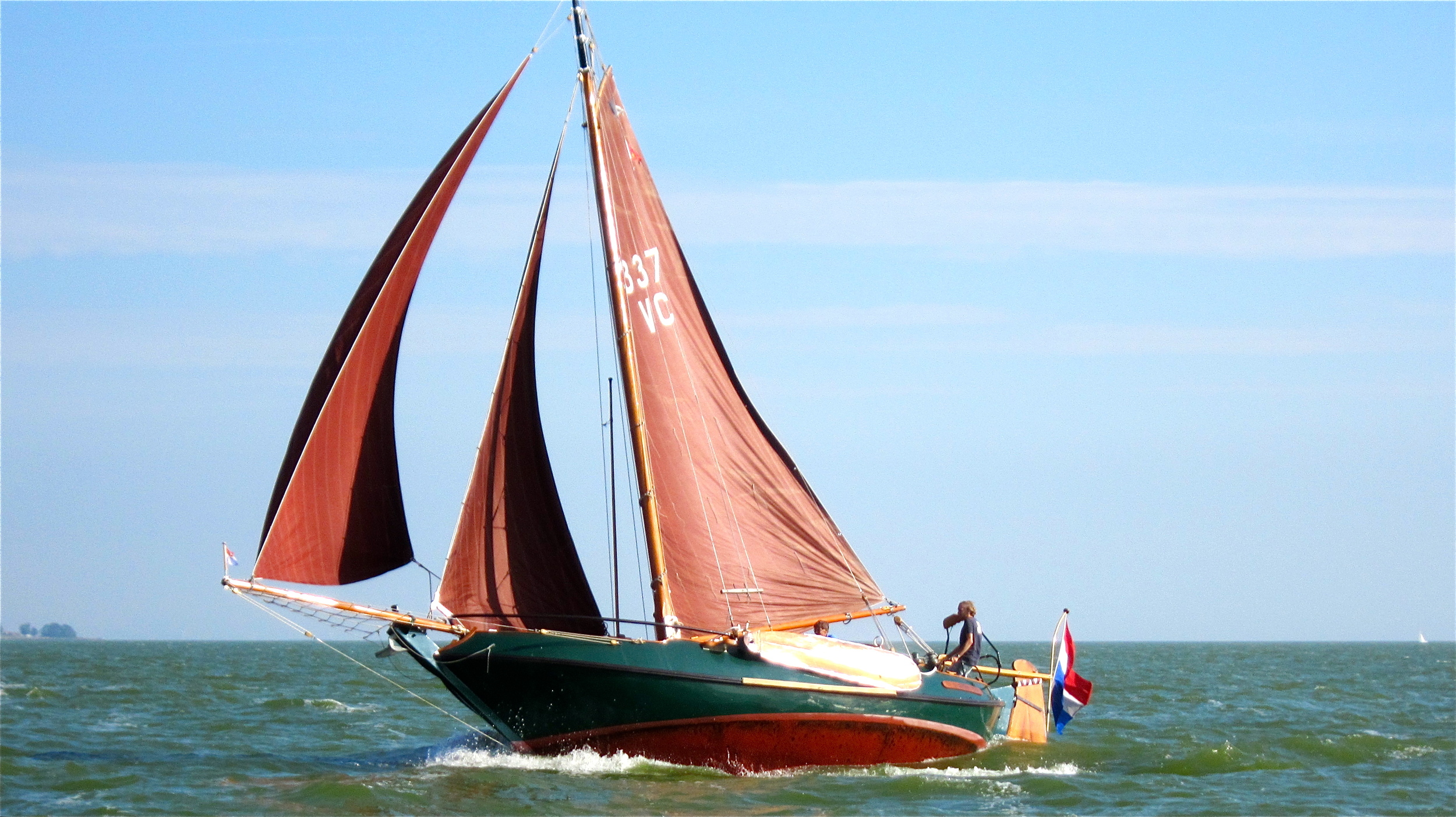 Vreedenburgh Schokker 9.84