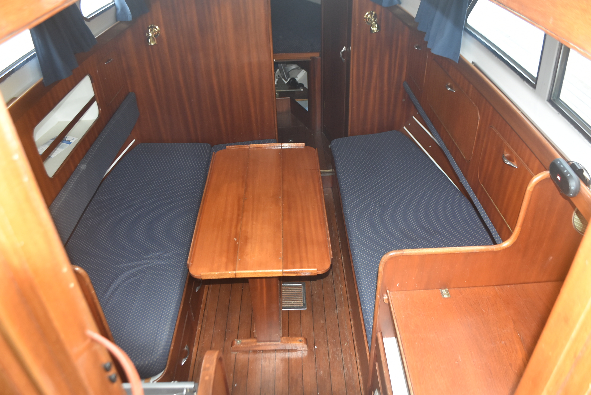 Carena 32 S-spant foto: 13