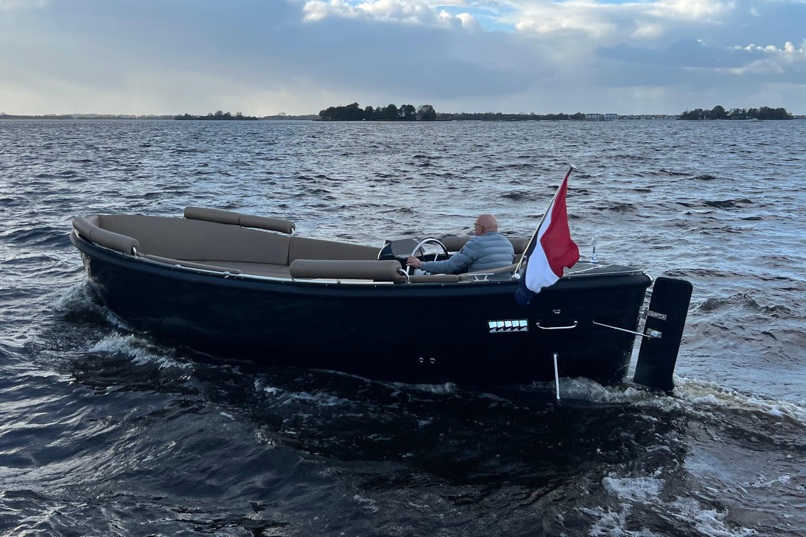 Stout Sloep 750 foto 4