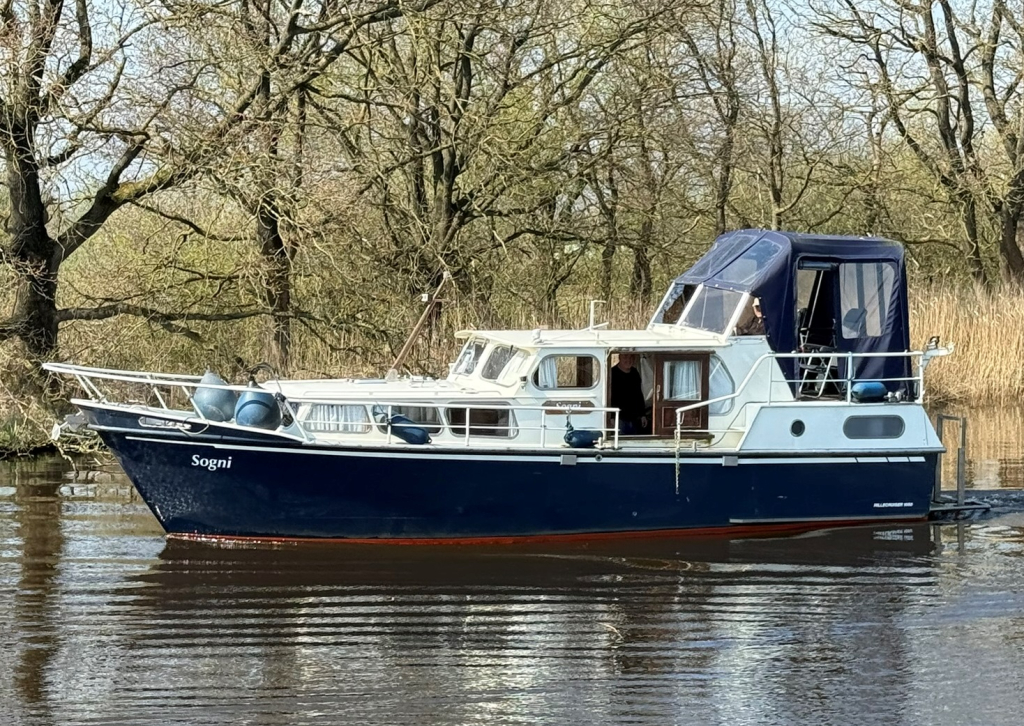 Hille kruiser 1050 foto: 5