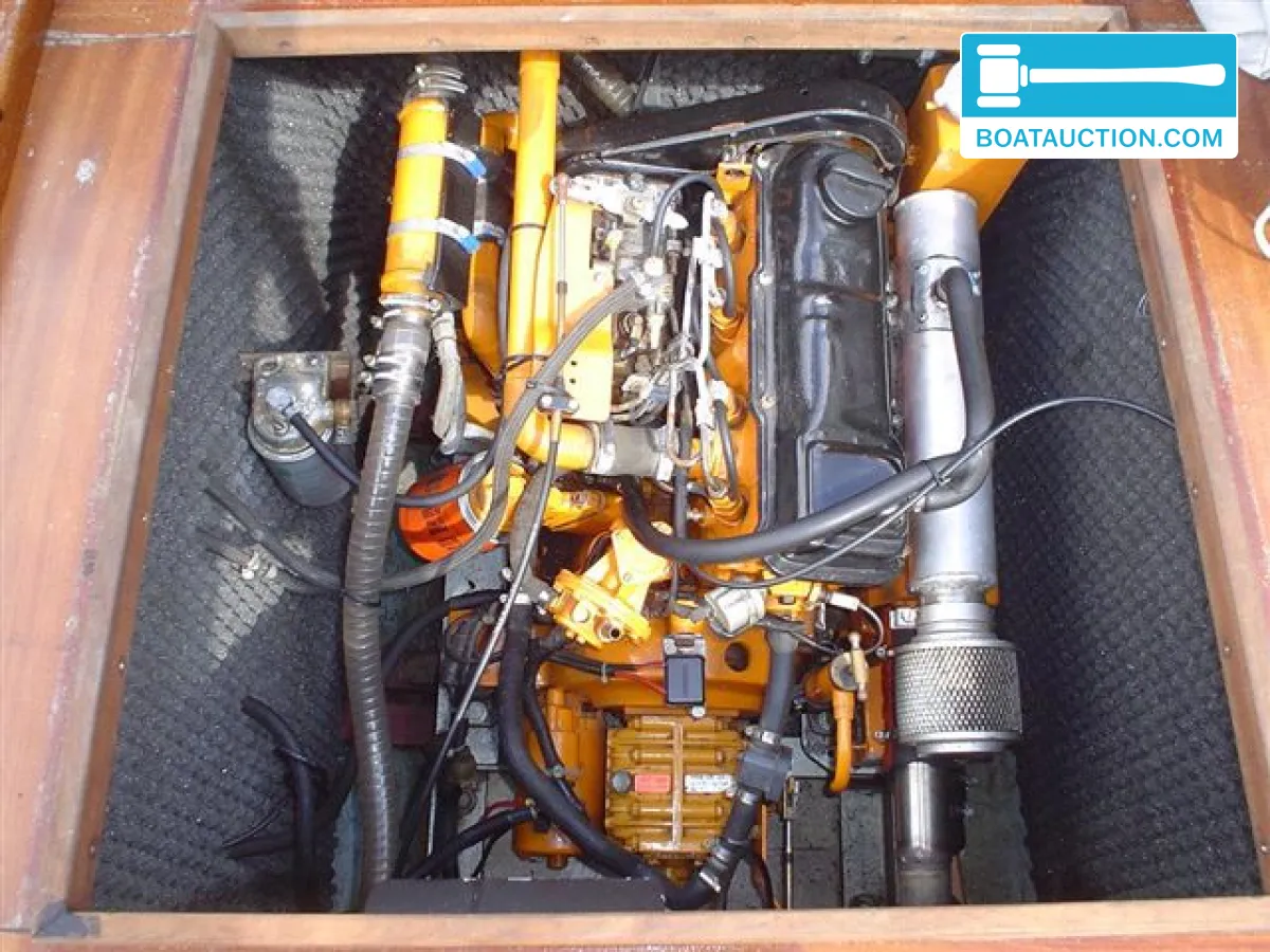 Willemsoord B2 Sloep foto: 2