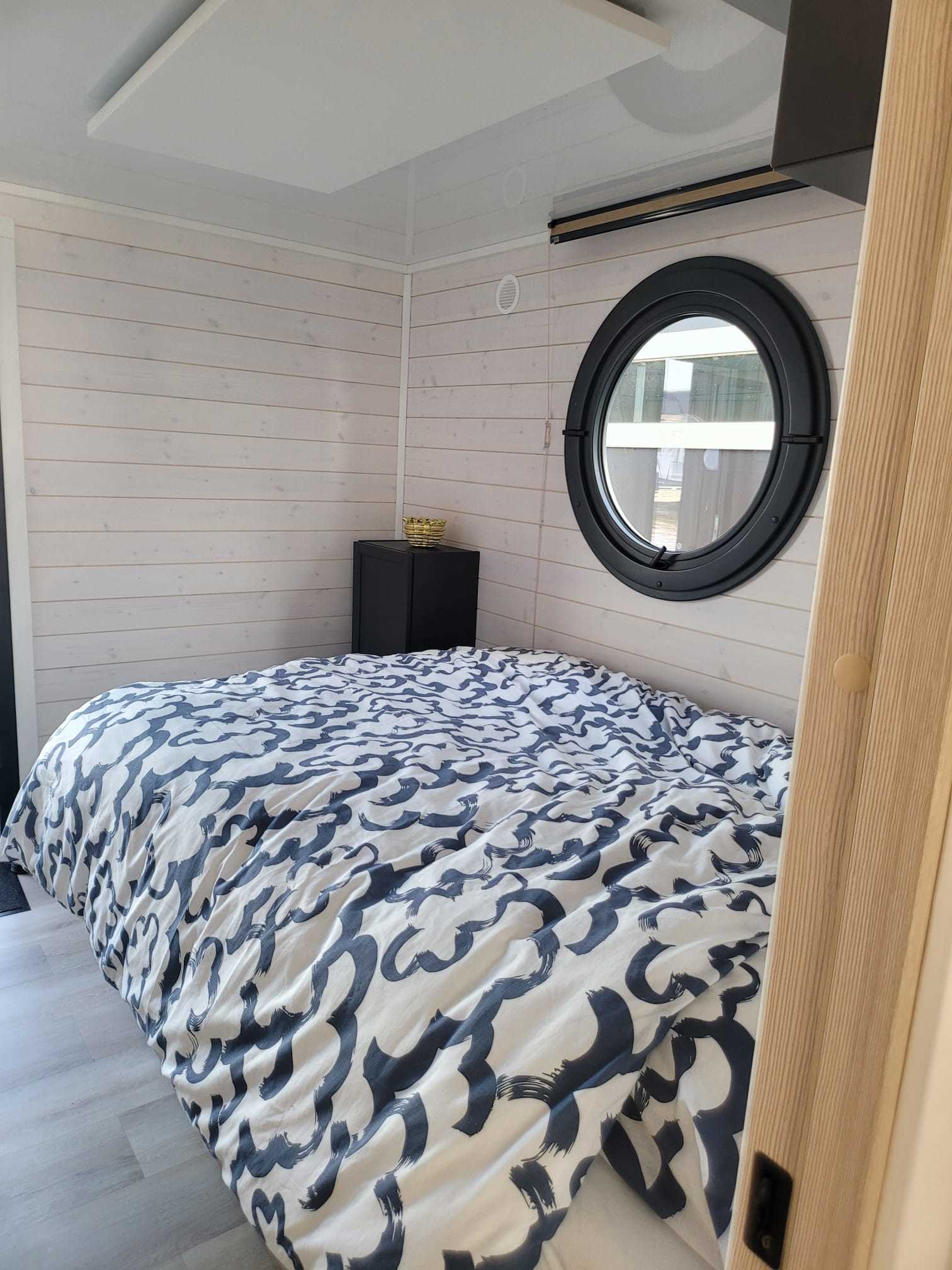 Nordic Season NS 40 Eco 36m2 Houseboat foto: 36