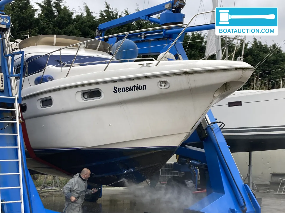 Sealine 420 Statesman foto: 38