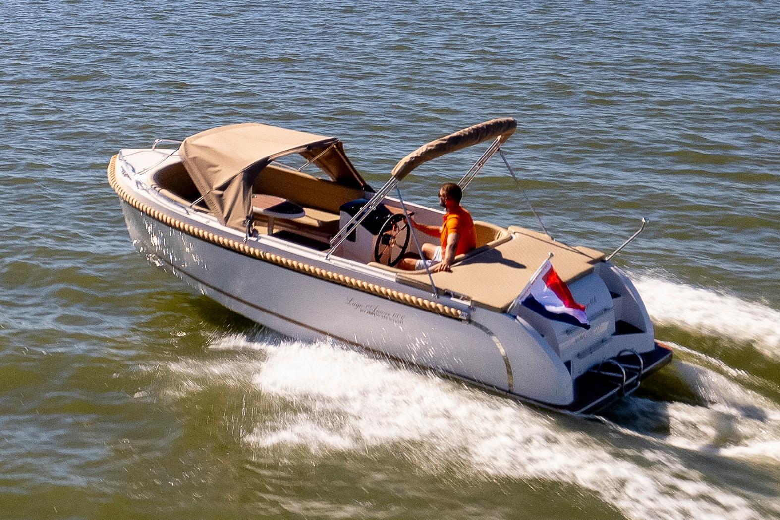 Lago Amore 606 Tender foto 2