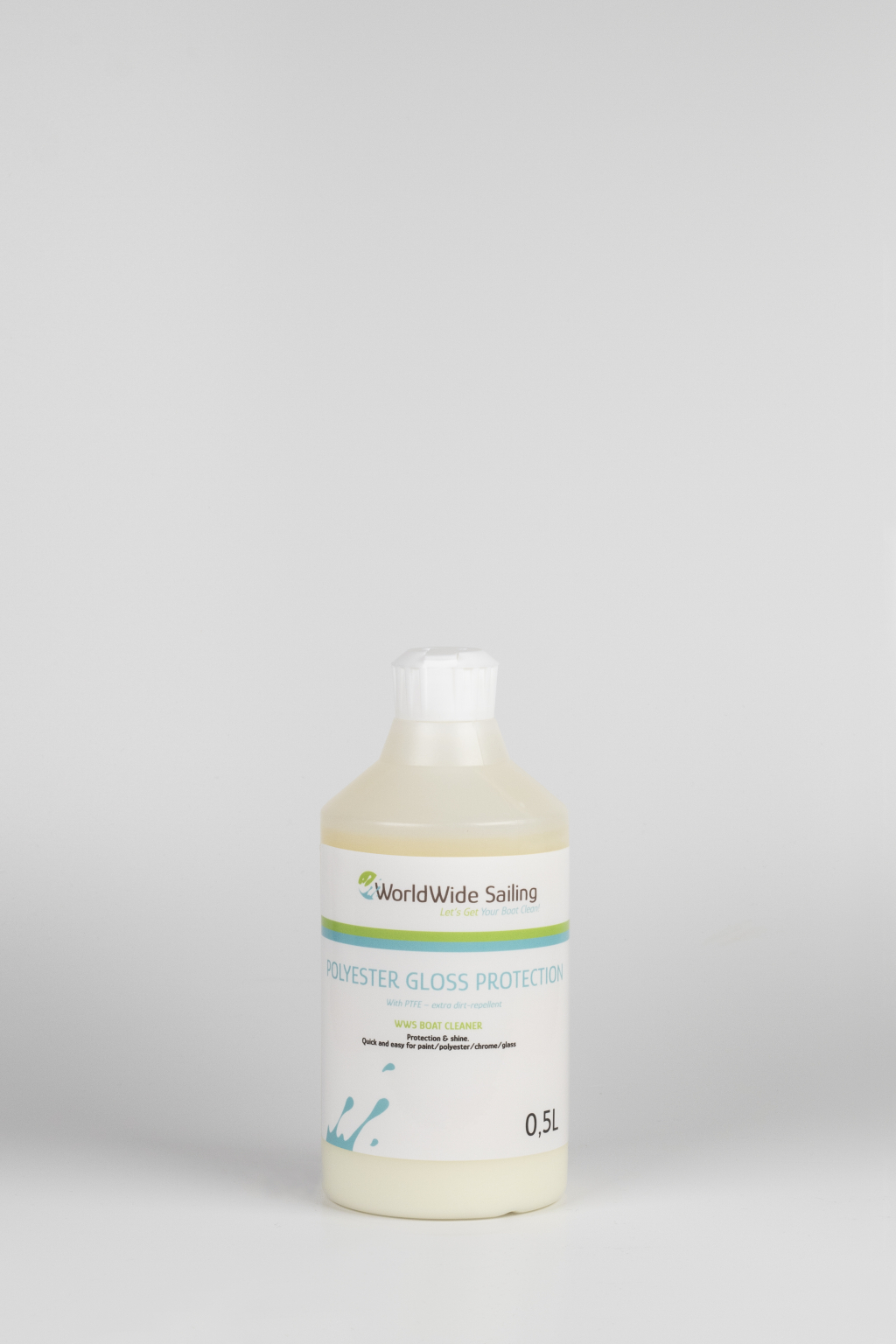 WorldWideSailing Polyester Gloss Protect  foto: 2
