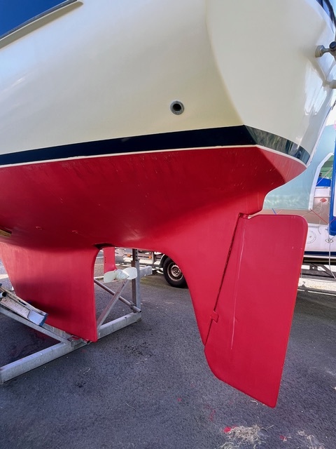 Hallberg Rassy 29 foto: 8