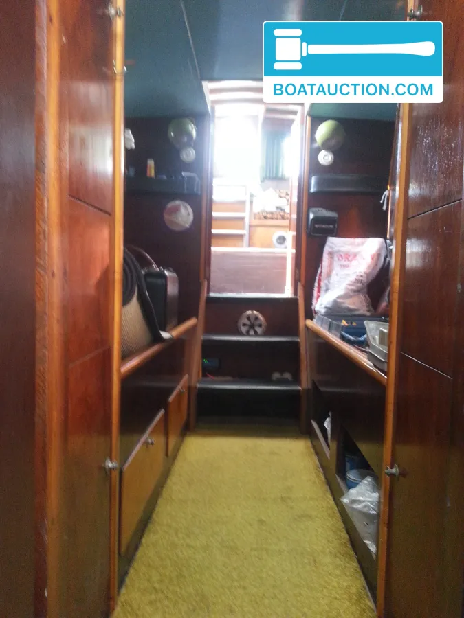 Bakdekkruiser 1475 foto: 6