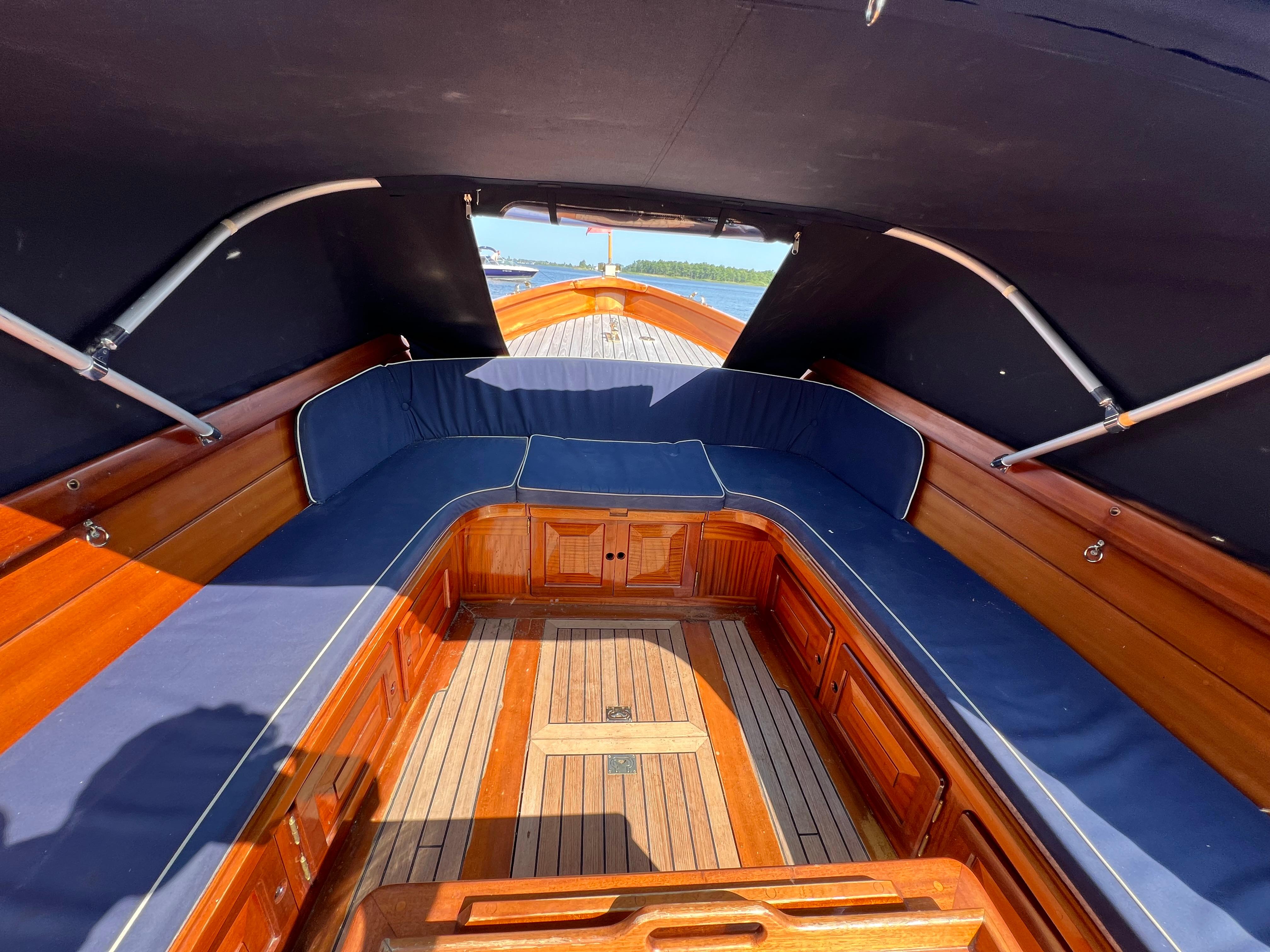 Breedendam 690 Sloep foto: 10