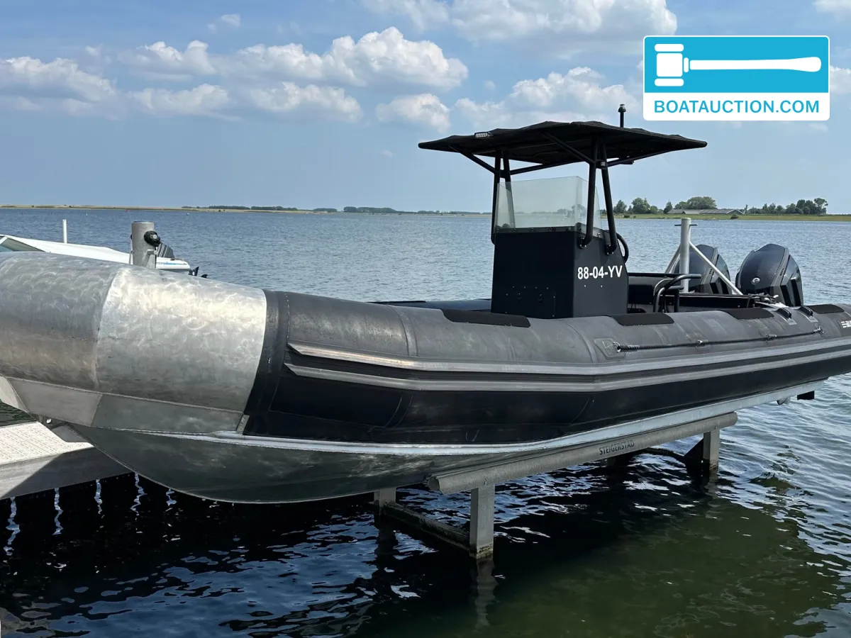 Alunautic RB800 foto 3