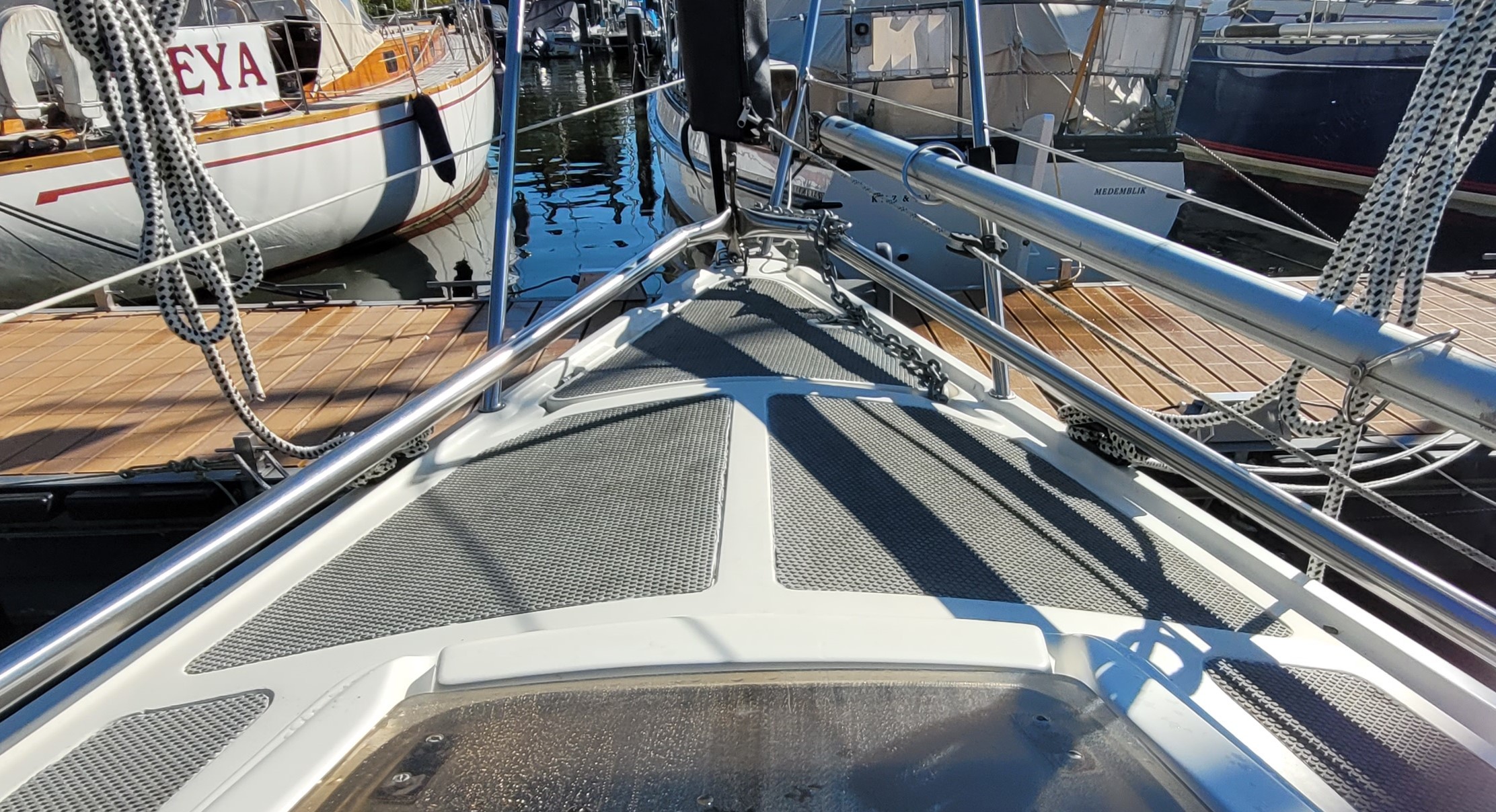 Bavaria 890 foto: 7
