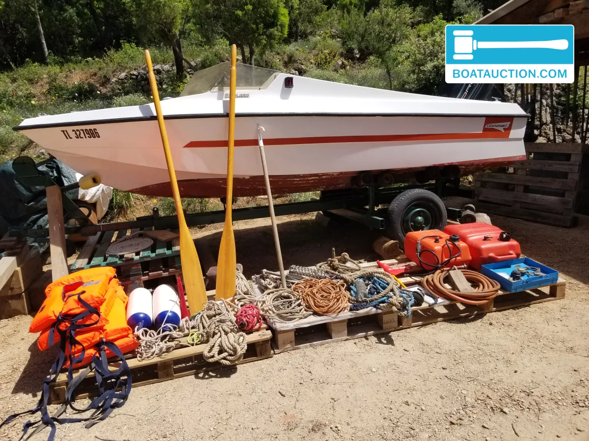 Cormorant Fury 425 foto 3