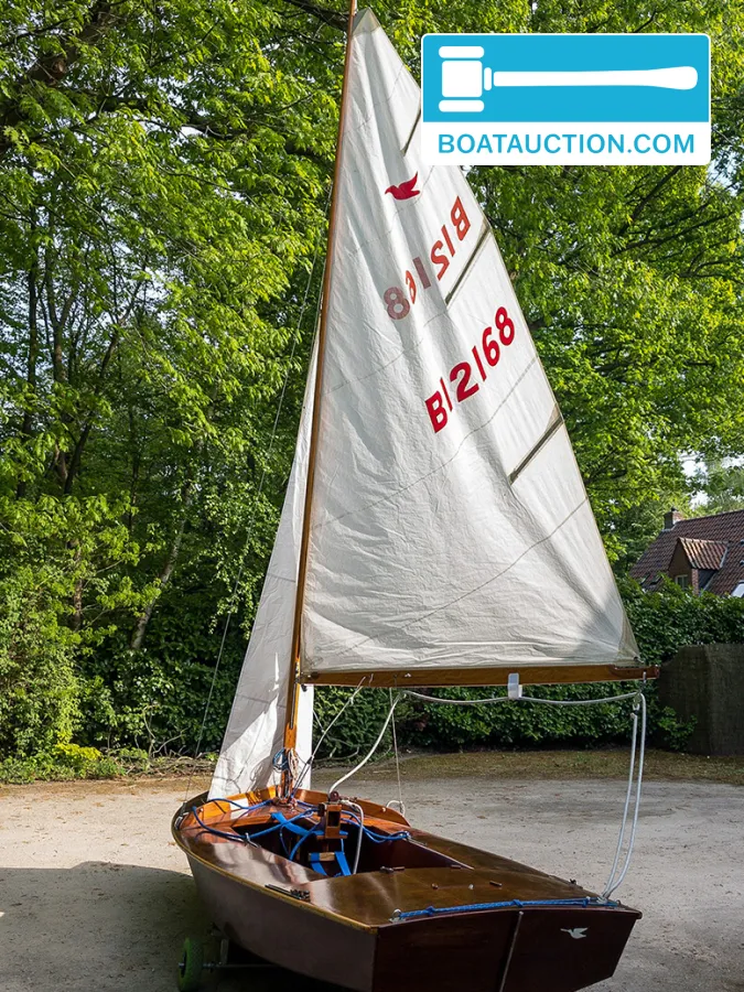 Snipe Dinghy