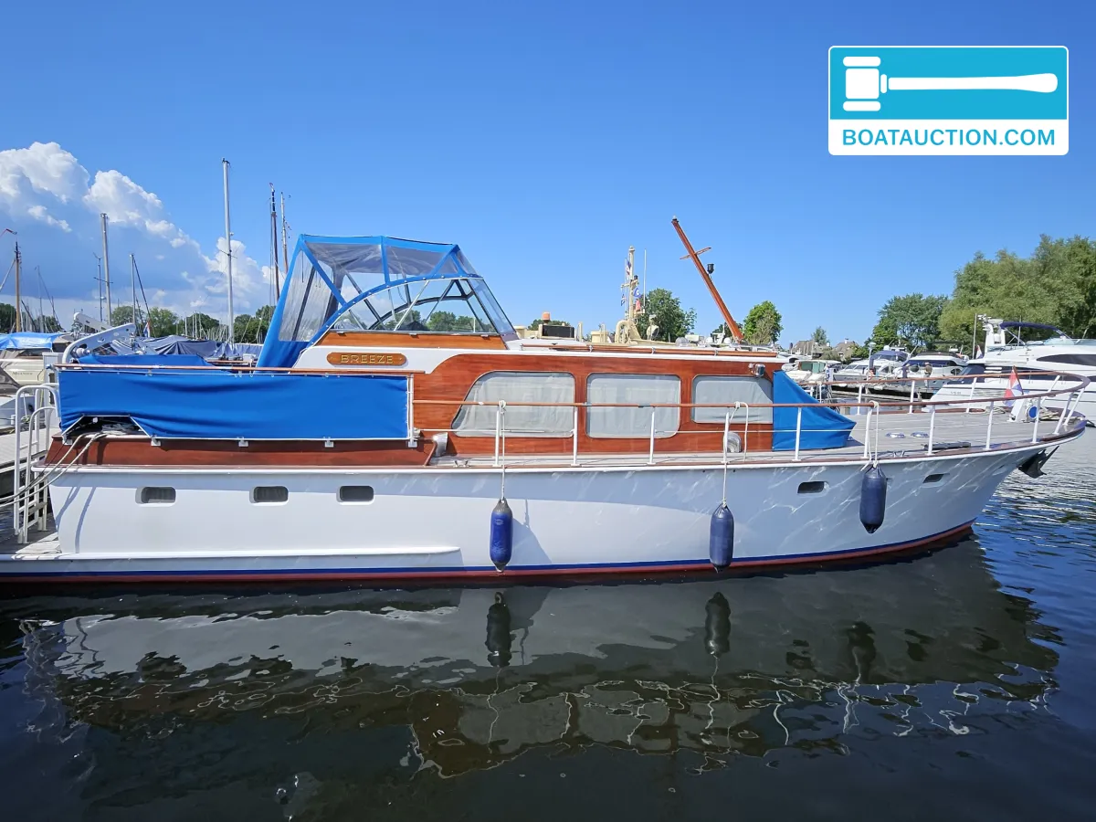 Super van Craft 1260 foto 2