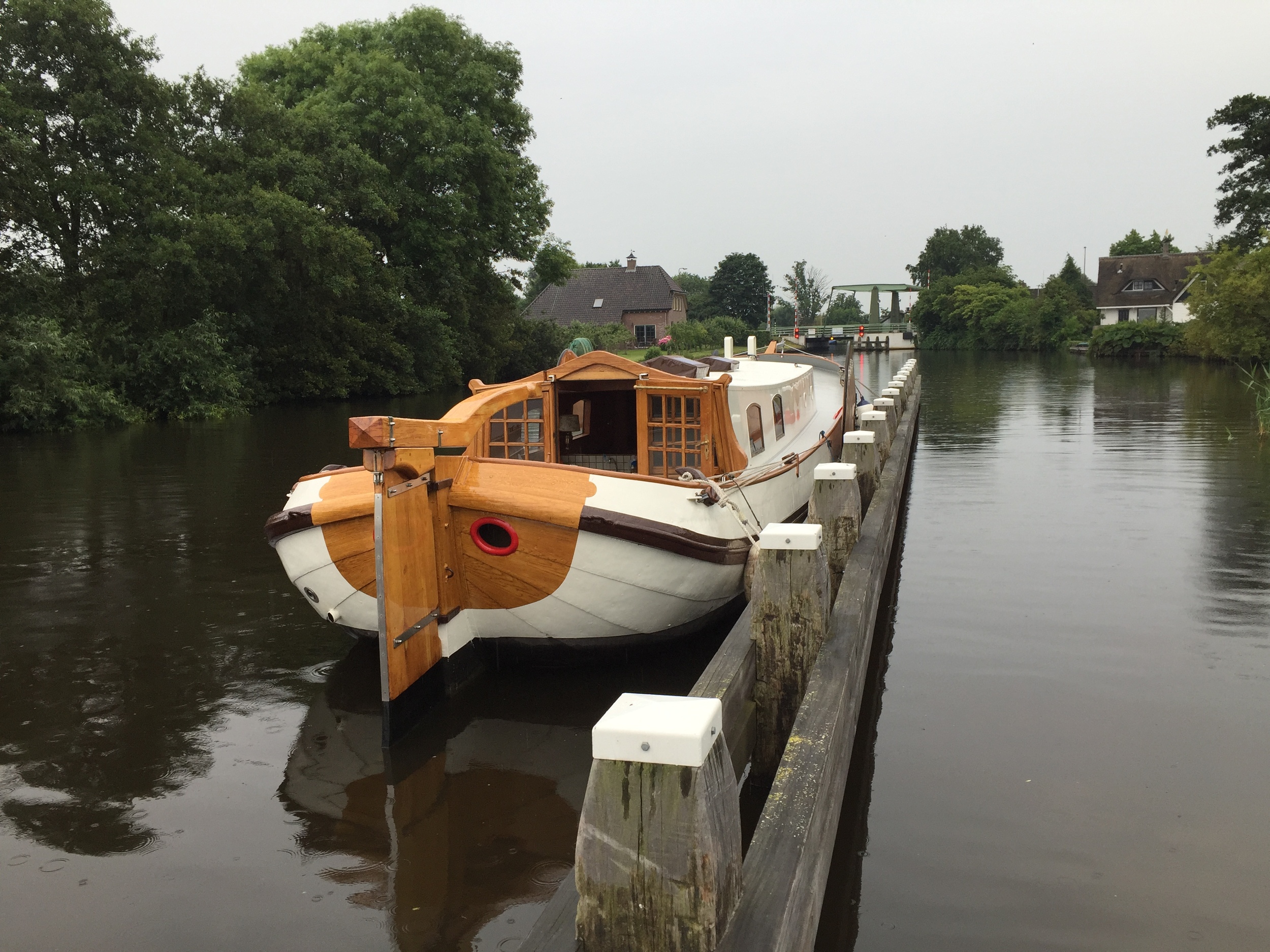 Skutsje Barkmeijer 16.53 foto 2