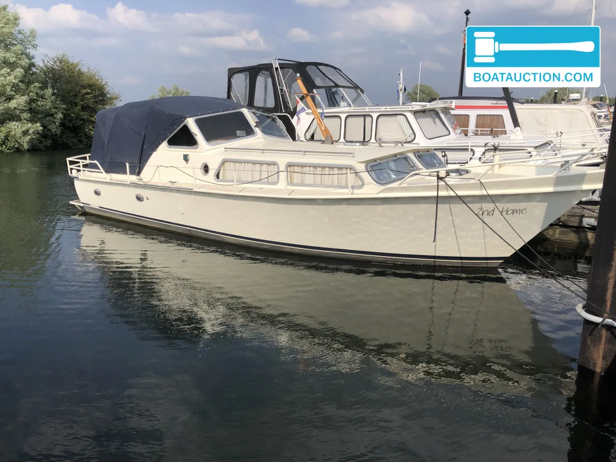 Valk kruiser Sport 10.50